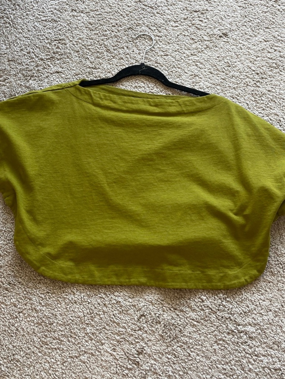 Zara bat wing top